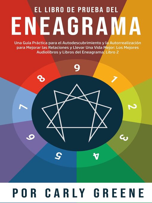 Title details for El Libro de Prueba del Eneagrama by Carly Greene - Available